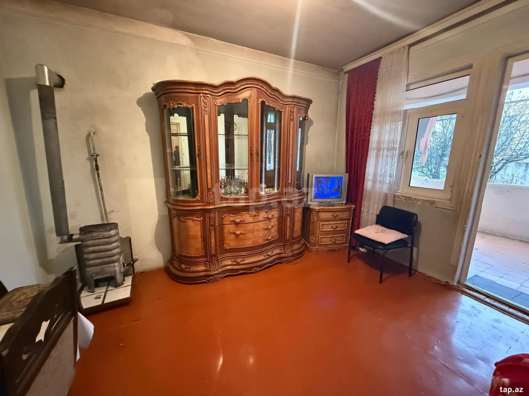 Satılır 2 otaqlı mənzil 70 m²