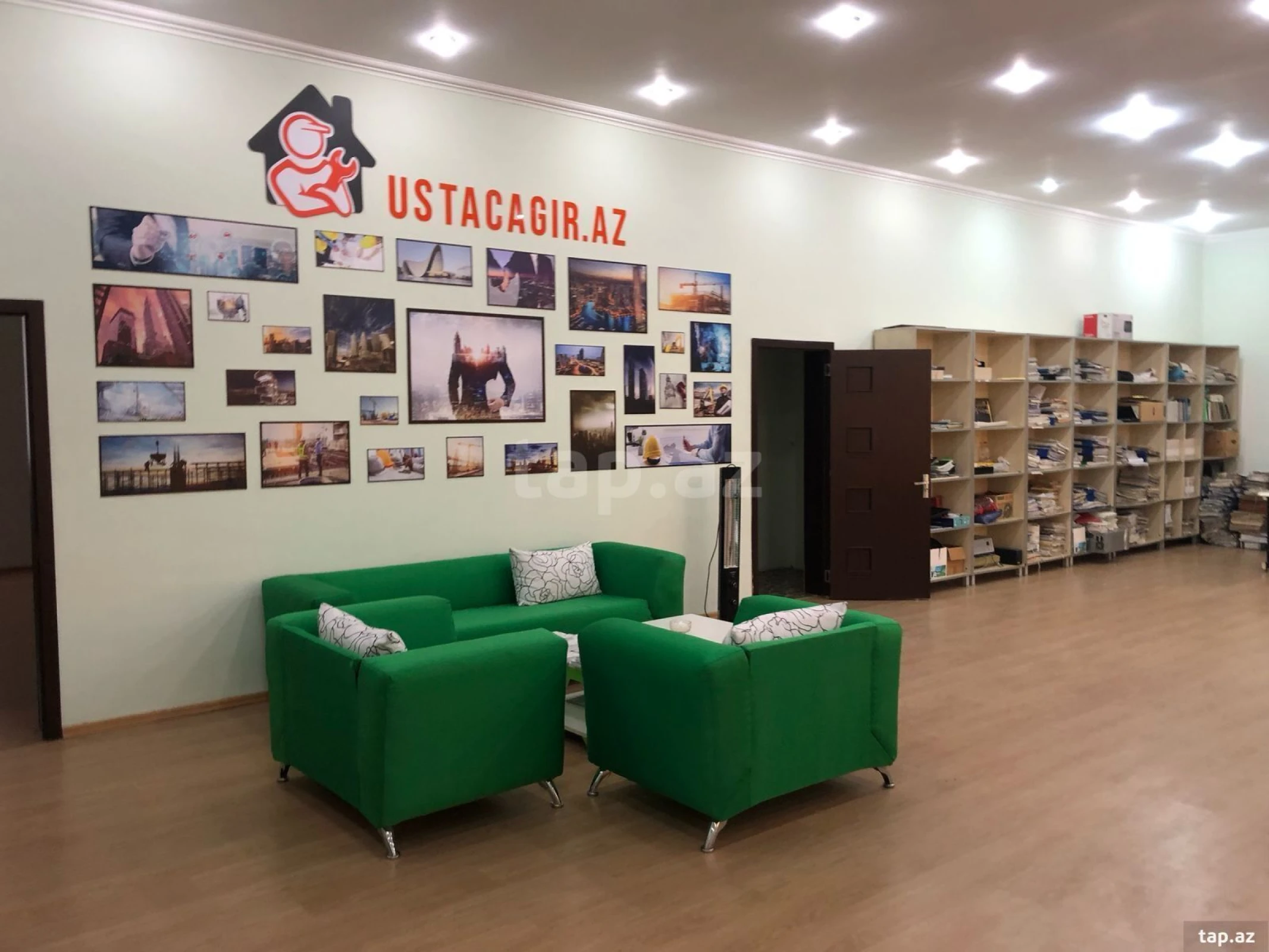 Kirayə verilir obyekt