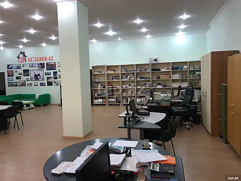 Kirayə verilir obyekt