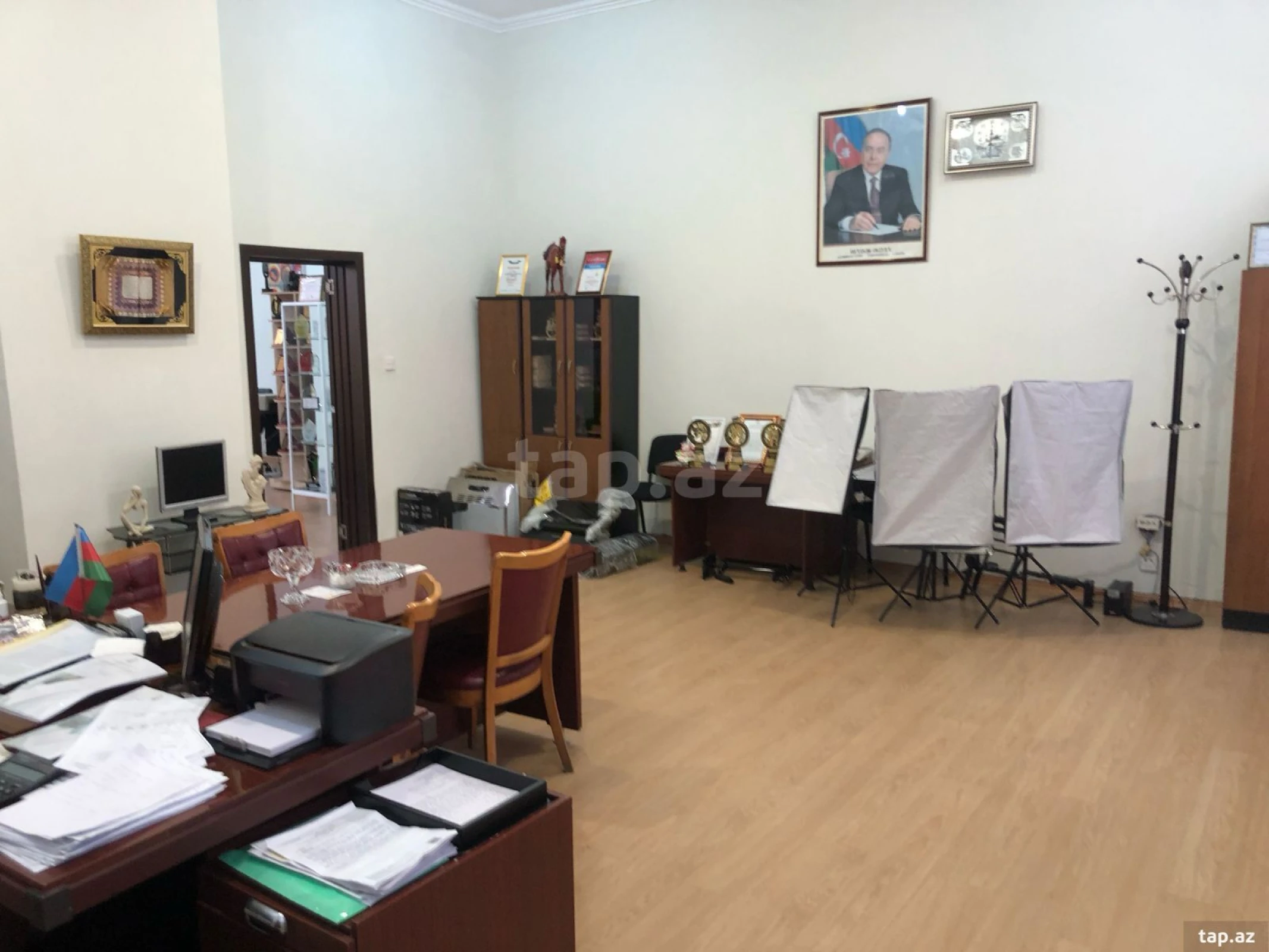 Kirayə verilir obyekt