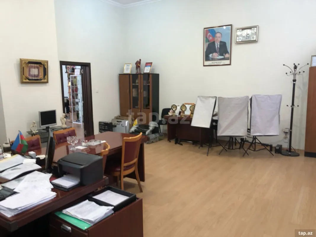 Kirayə verilir obyekt