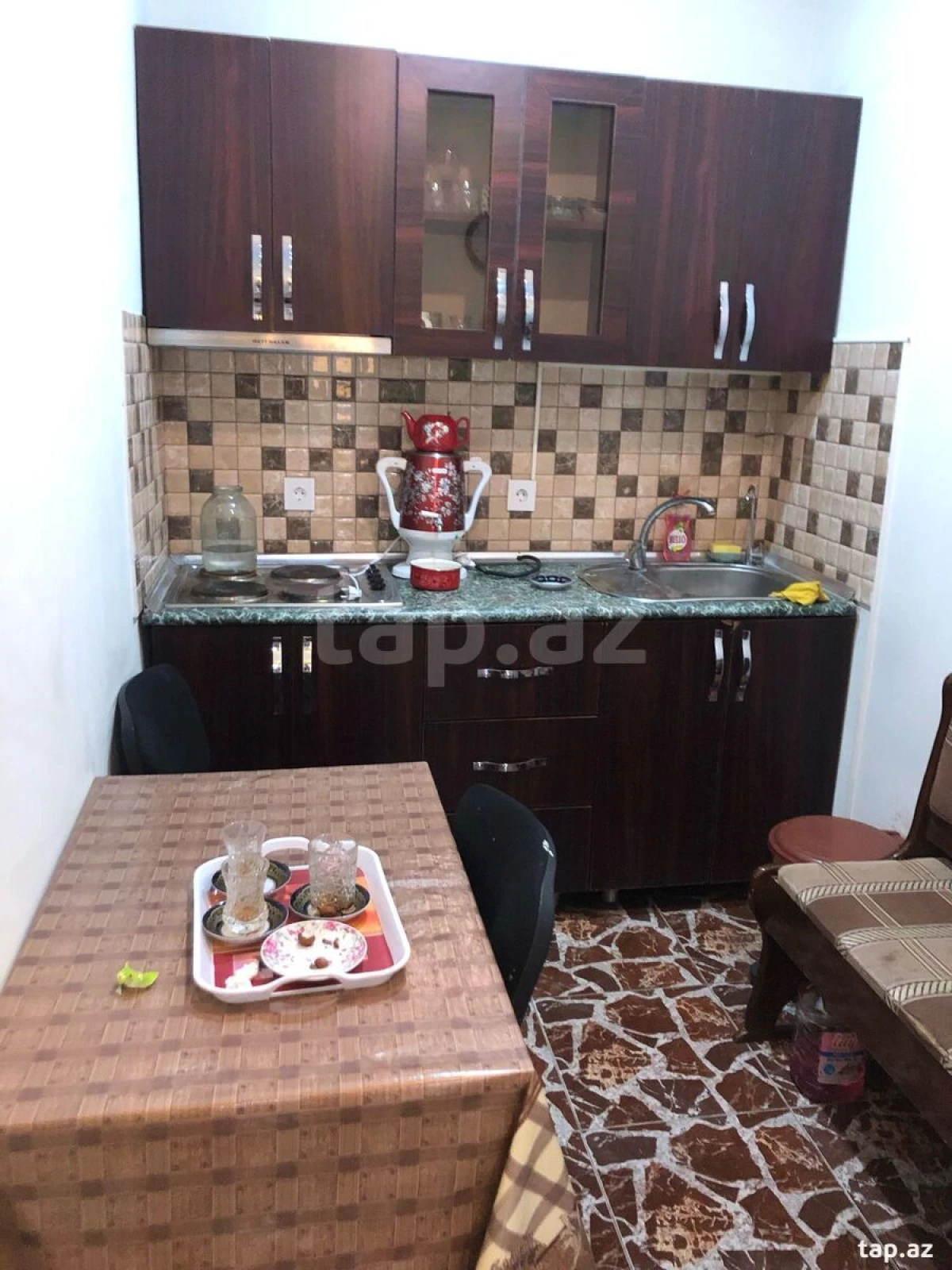 Kirayə verilir obyekt