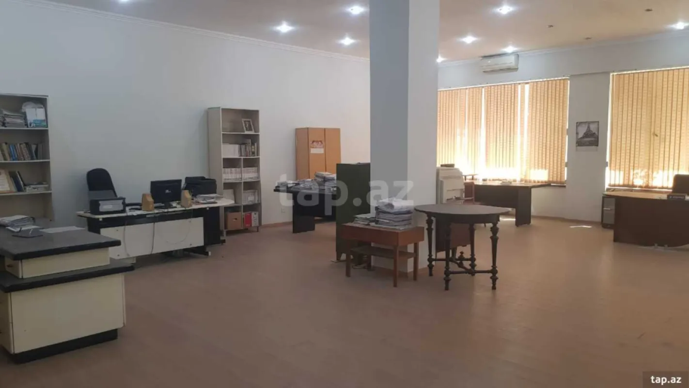 Kirayə verilir obyekt