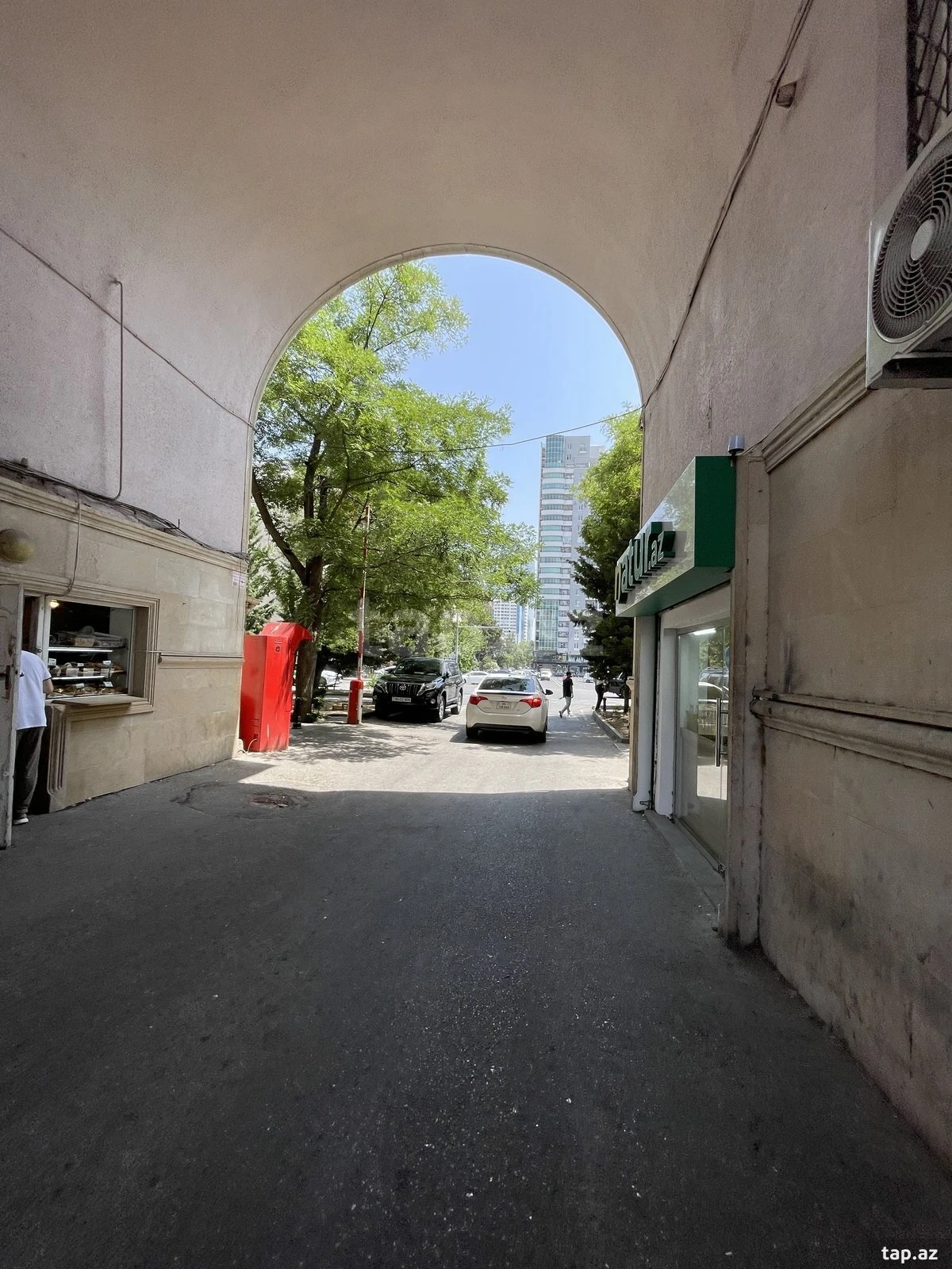 Satılır 2 otaqlı həyət evi