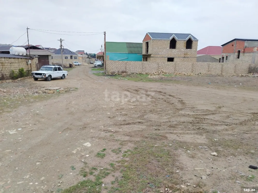 Satılır torpaq sahəsi