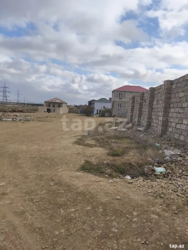 Satılır torpaq sahəsi