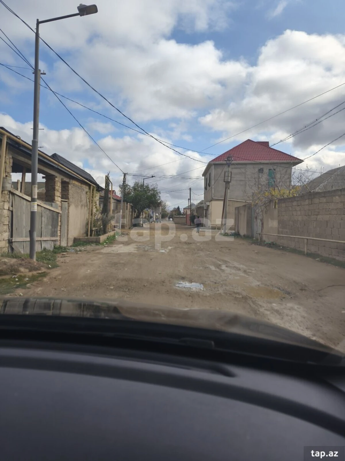 Satılır torpaq sahəsi