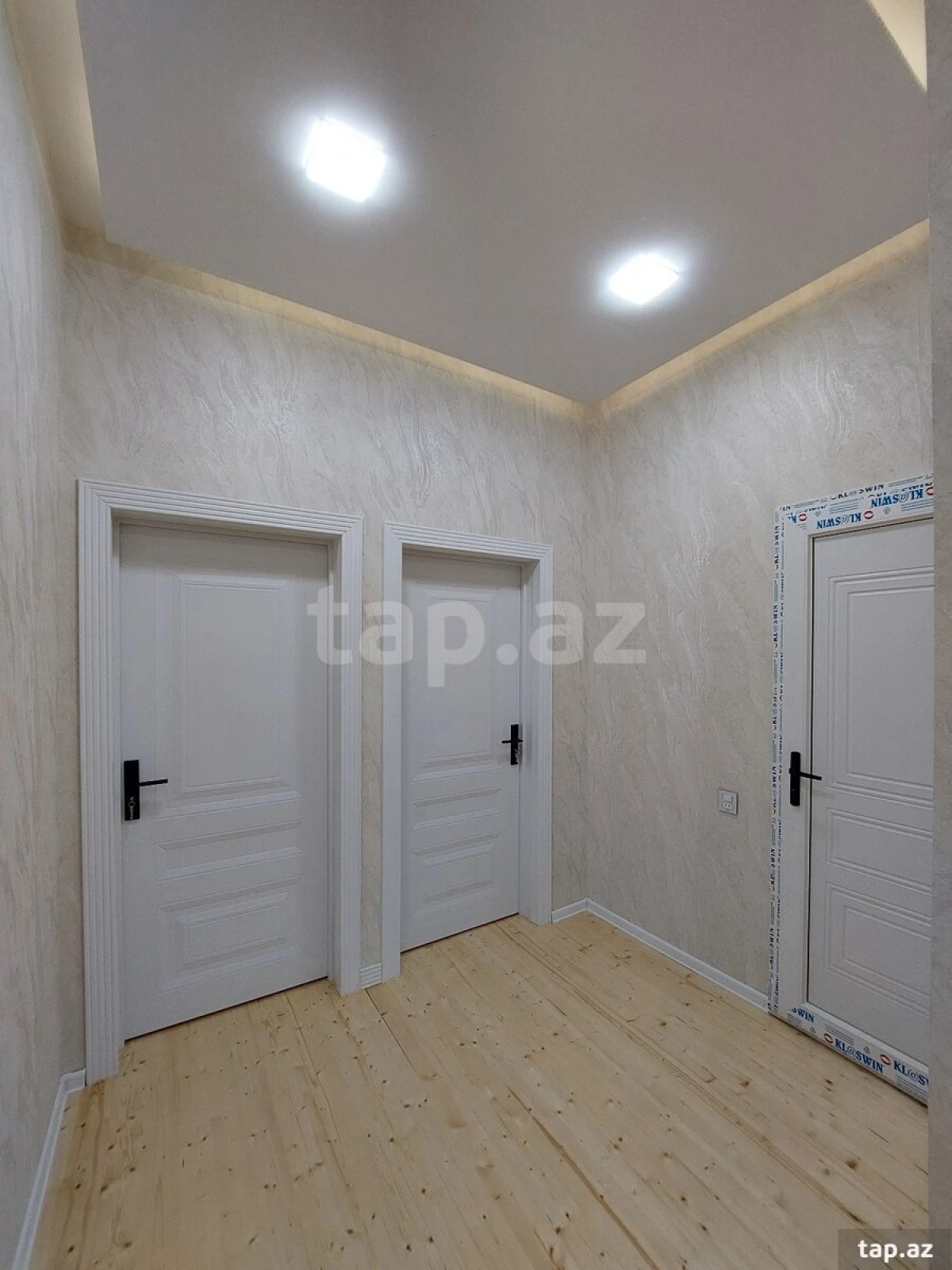 Satılır 4 otaqlı həyət evi