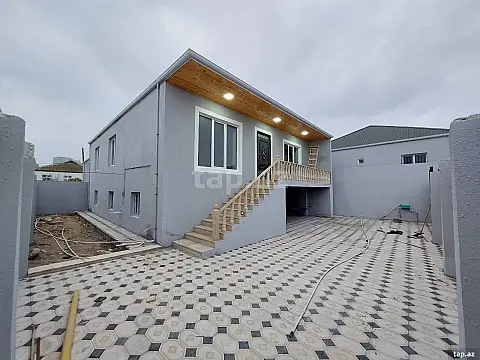 Satılır 4 otaqlı həyət evi — Bakı, Hövsan 4 otaq