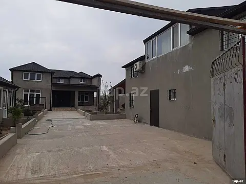 Satılır 6 otaqlı həyət evi