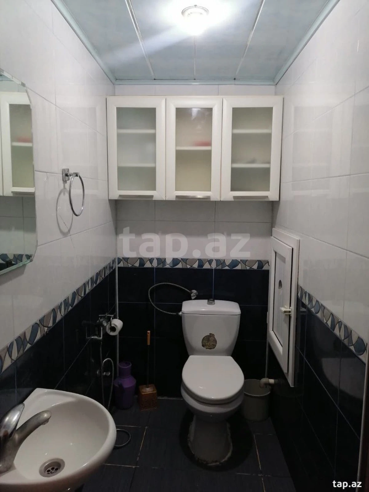 Kirayə verilir 2 otaqlı yeni tikili 70 m²