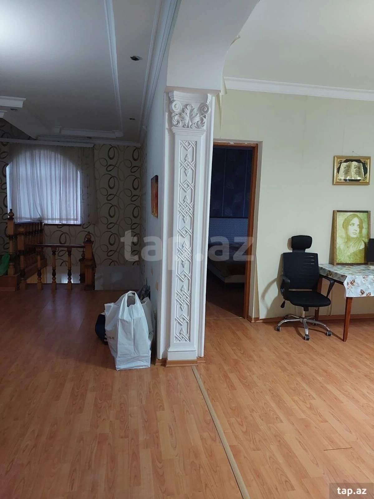 Satılır 5 otaqlı həyət evi