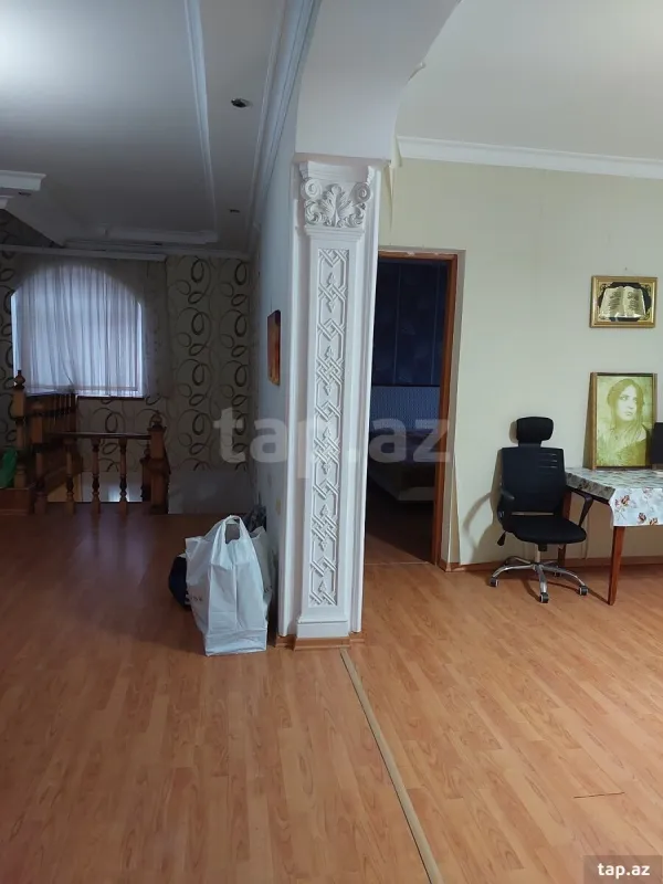 Satılır 5 otaqlı həyət evi