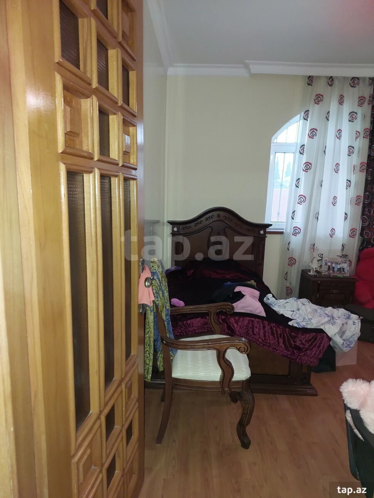 Satılır 5 otaqlı həyət evi