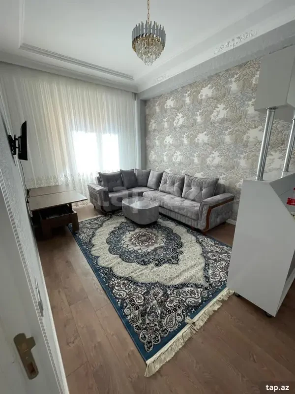 Satılır 2 otaqlı yeni tikili 42.2 m²