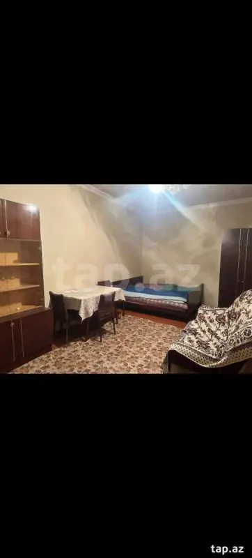 Kirayə verilir 1 otaqlı yeni tikili 20 m²