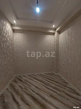 Satılır 3 otaqlı yeni tikili 61 m²