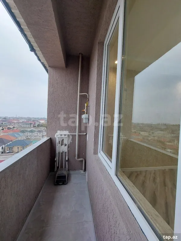 Satılır 3 otaqlı yeni tikili 61 m²