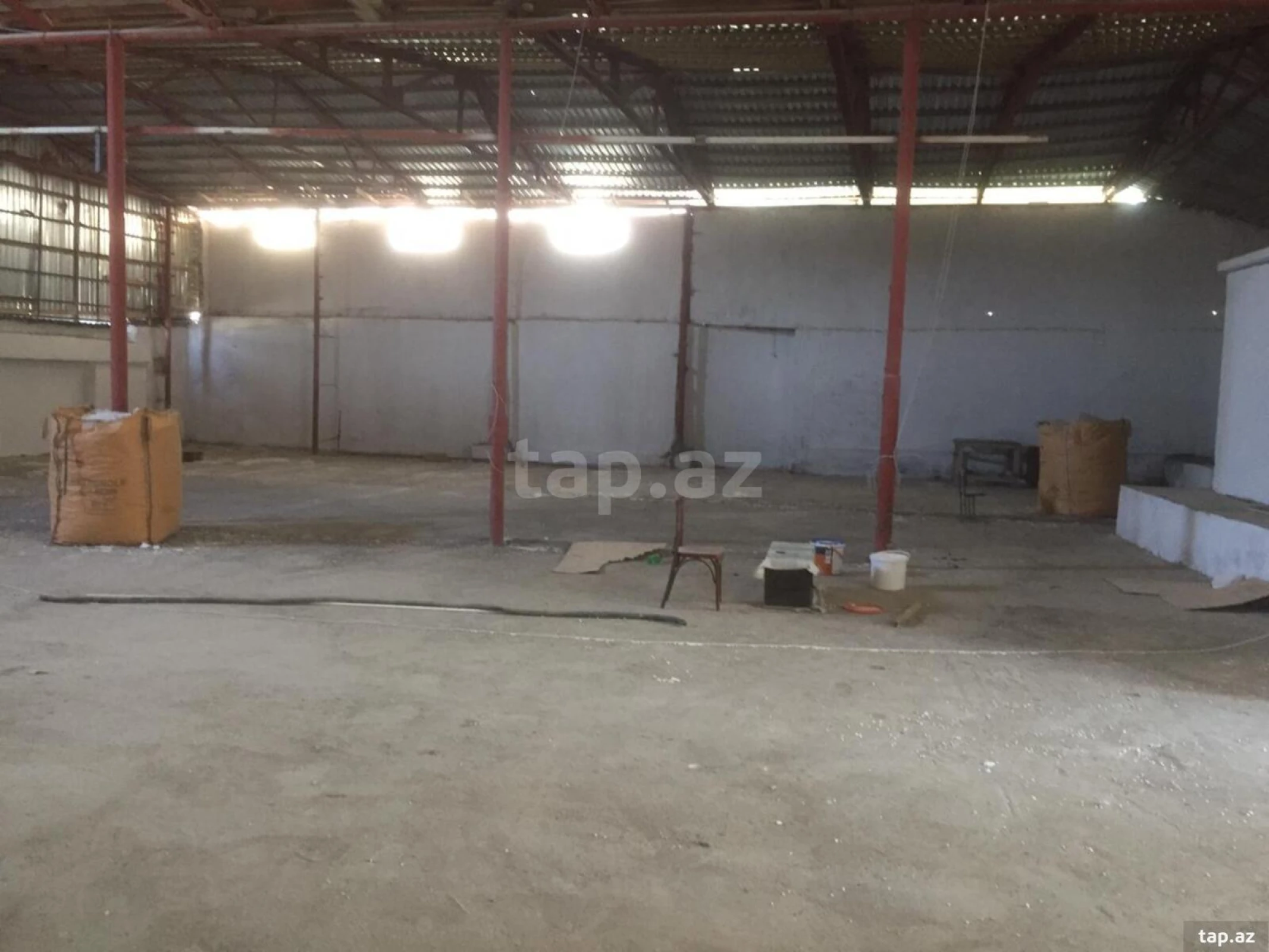 Kirayə verilir obyekt