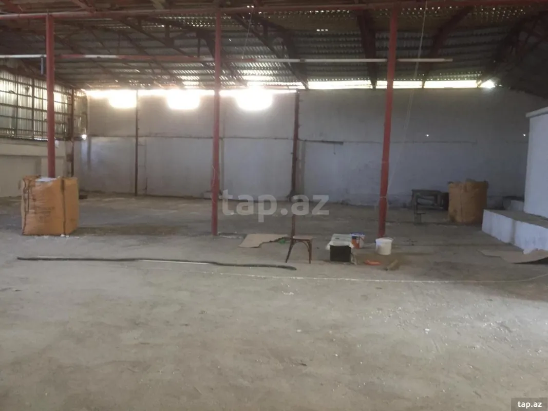 Kirayə verilir obyekt