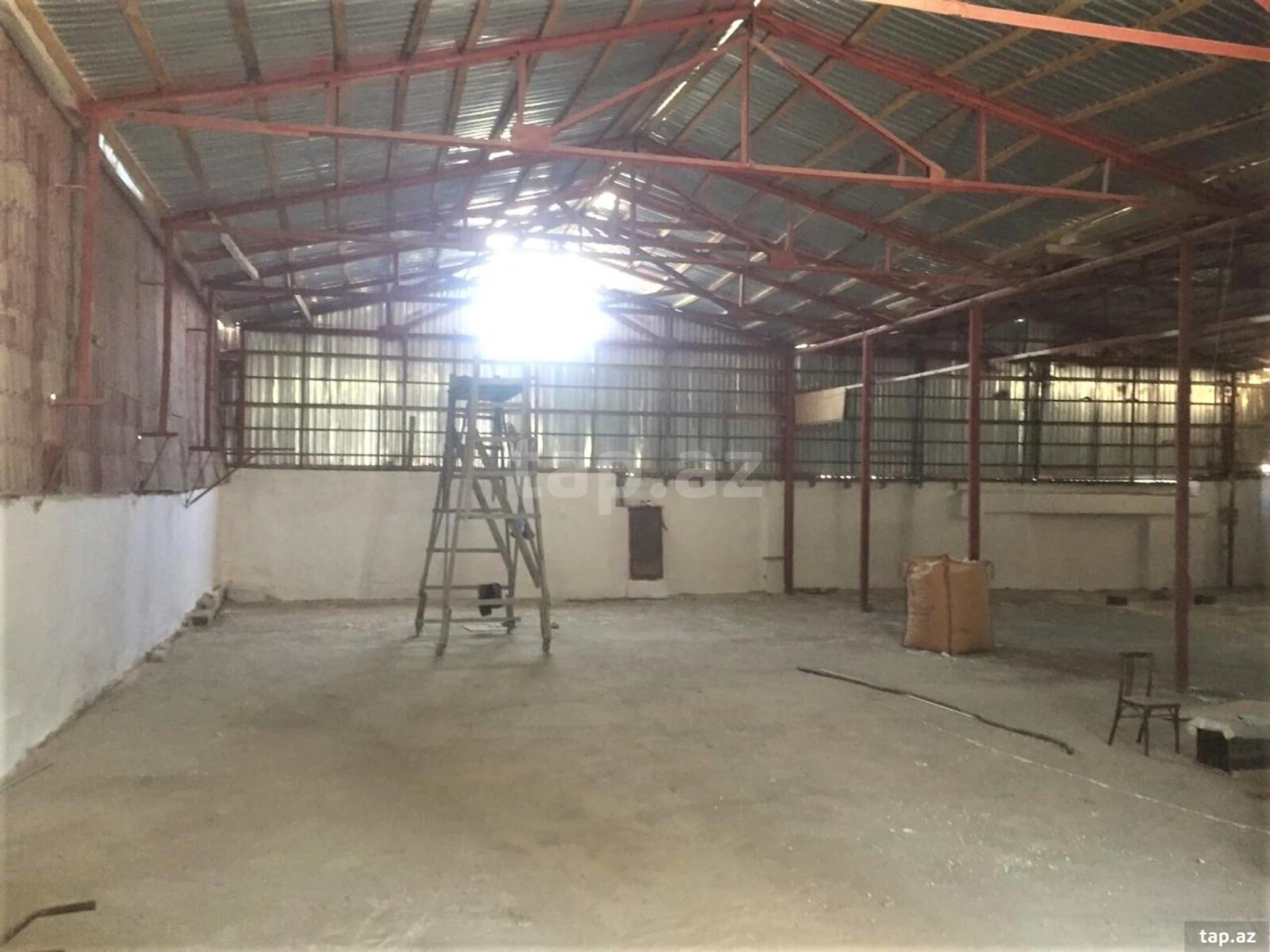 Kirayə verilir obyekt