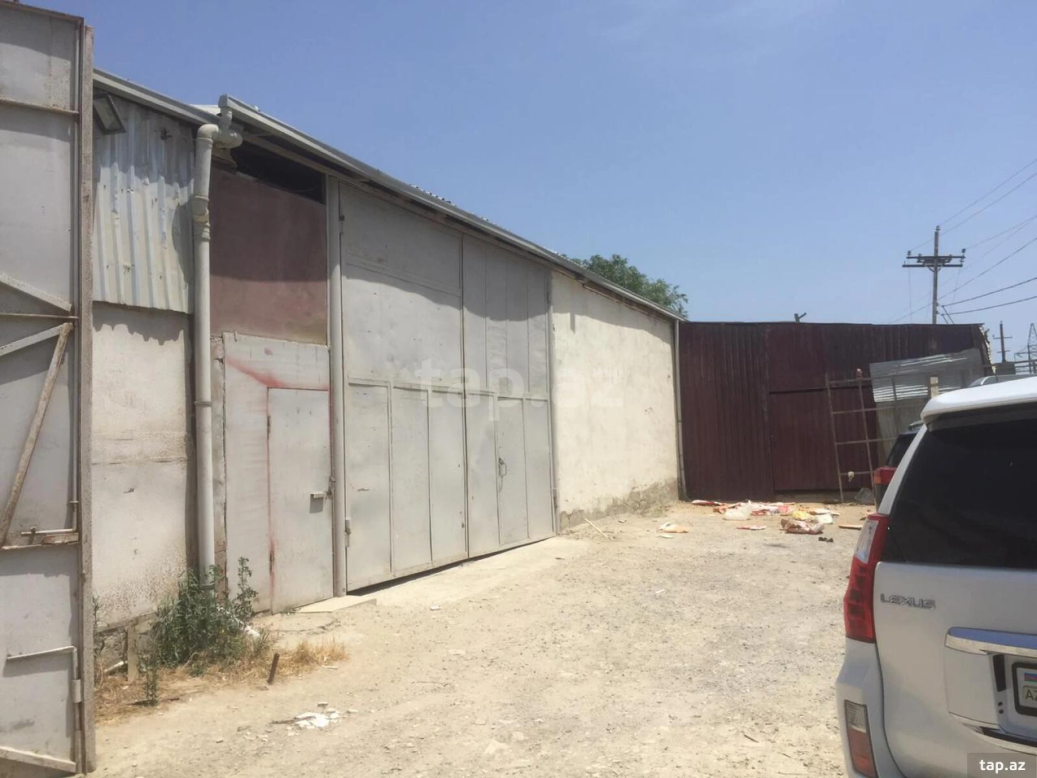 Kirayə verilir obyekt