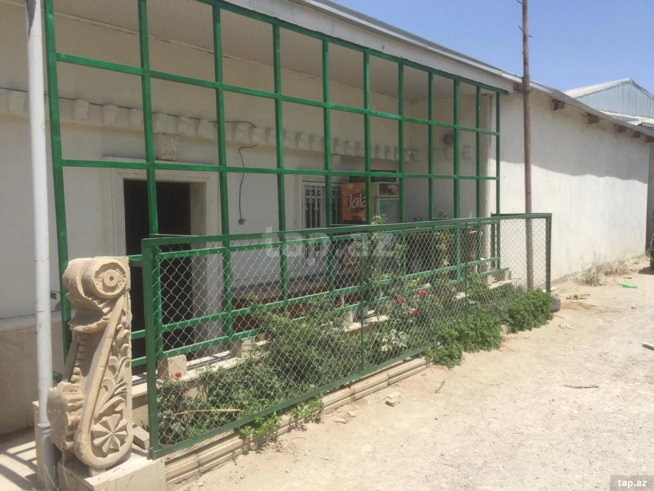 Kirayə verilir obyekt