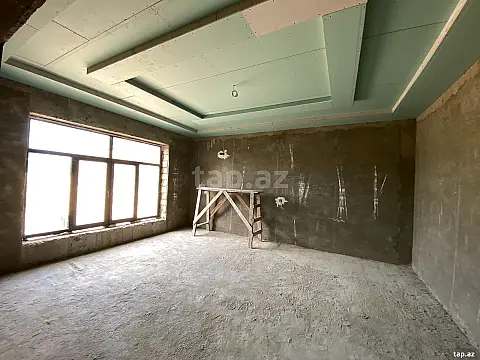 Satılır 4 otaqlı həyət evi