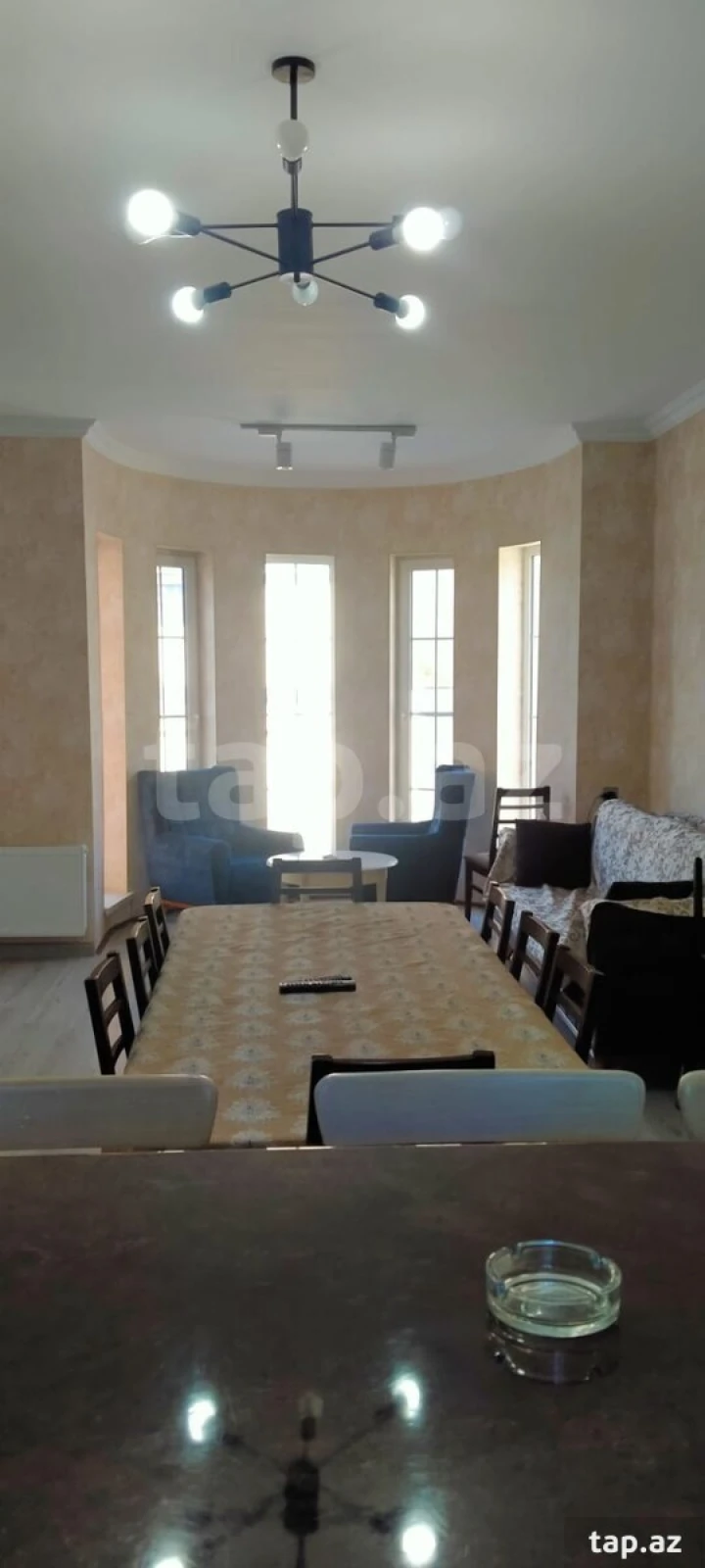 Satılır 5 otaqlı həyət evi