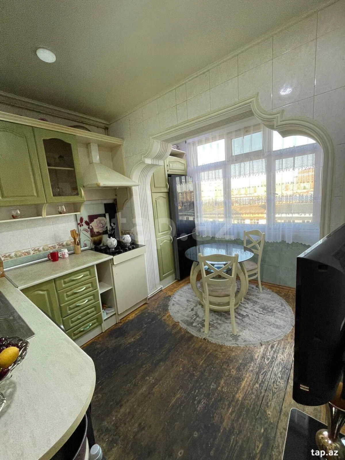 Satılır 3 otaqlı mənzil 90 m²