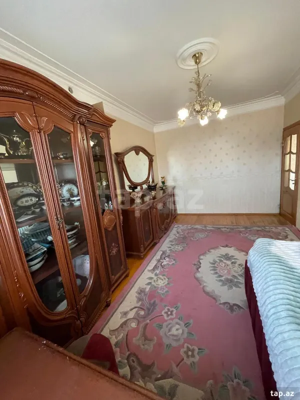 Satılır 3 otaqlı mənzil 90 m²