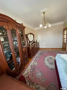 Satılır 3 otaqlı mənzil 90 m²