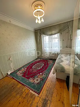 Satılır 3 otaqlı mənzil 90 m²