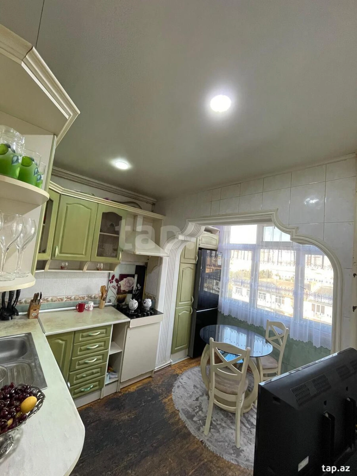 Satılır 3 otaqlı mənzil 90 m²