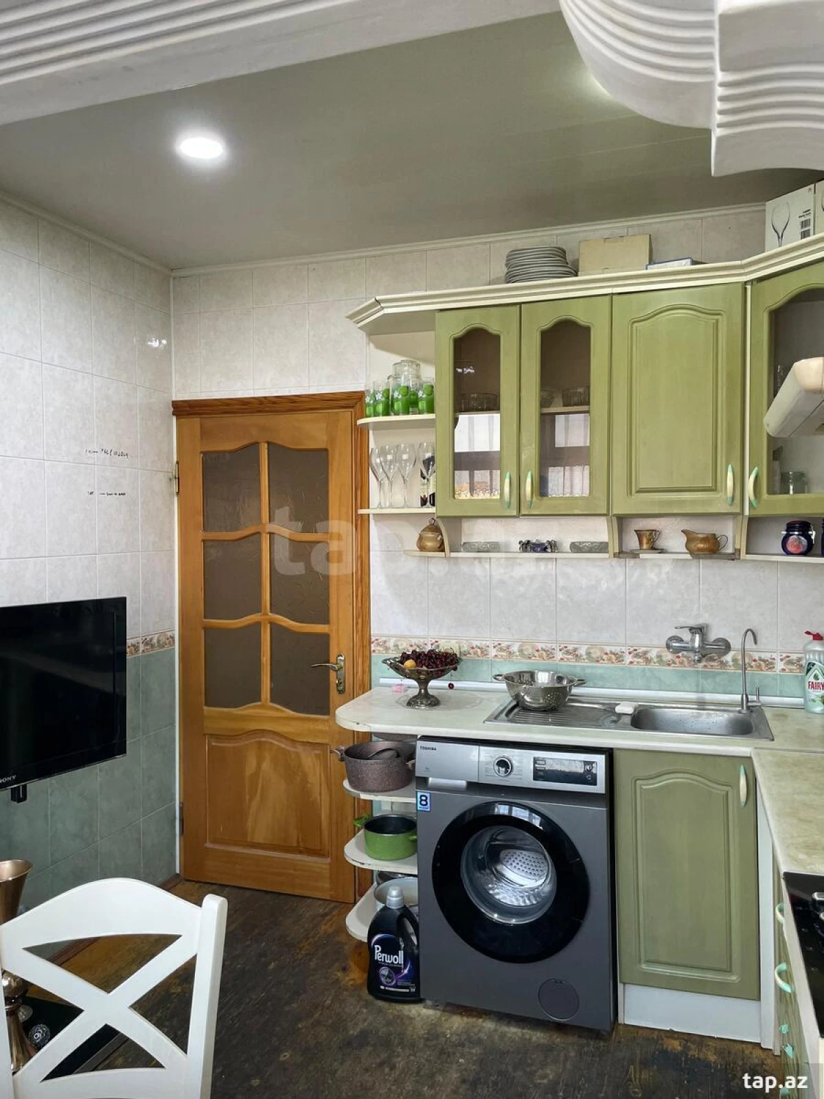 Satılır 3 otaqlı mənzil 90 m²