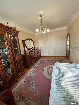 Satılır 3 otaqlı mənzil 90 m²