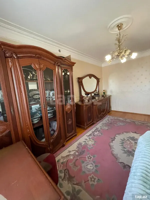 Satılır 3 otaqlı mənzil 90 m²