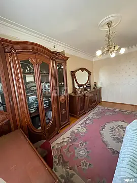 Satılır 3 otaqlı mənzil 90 m²