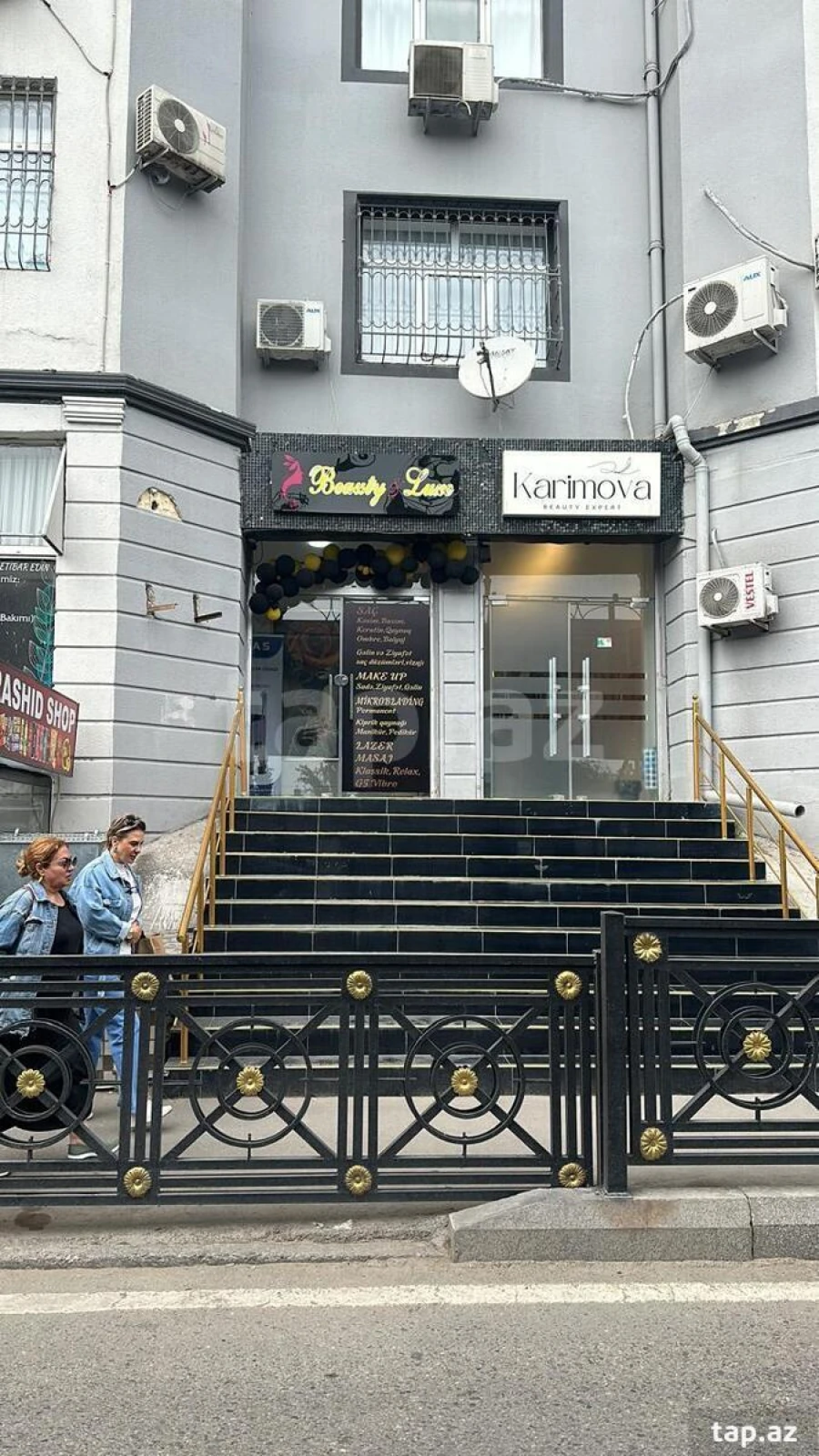 Kirayə verilir obyekt