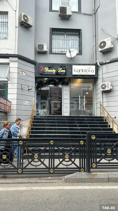 Kirayə verilir obyekt