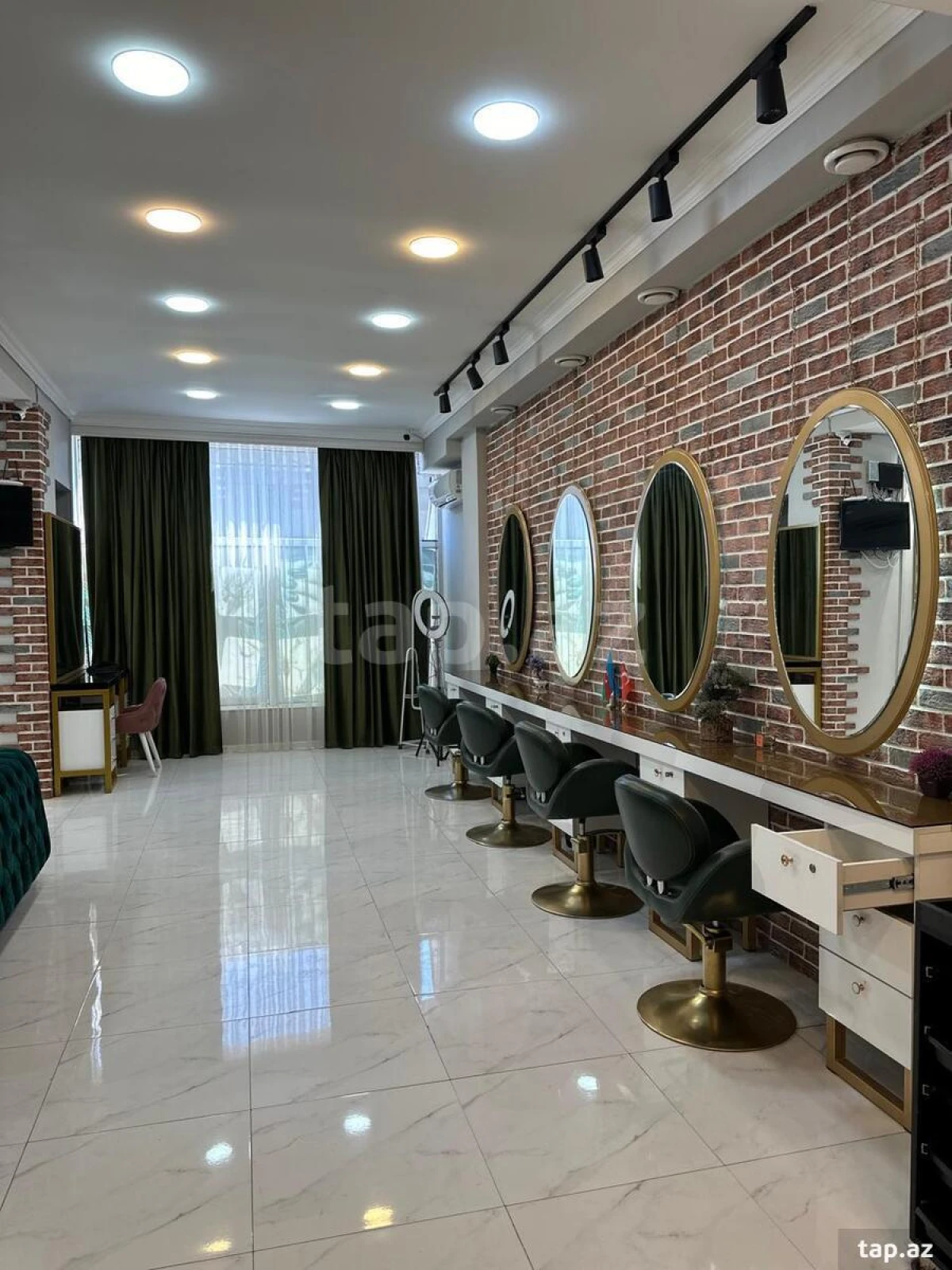 Kirayə verilir obyekt