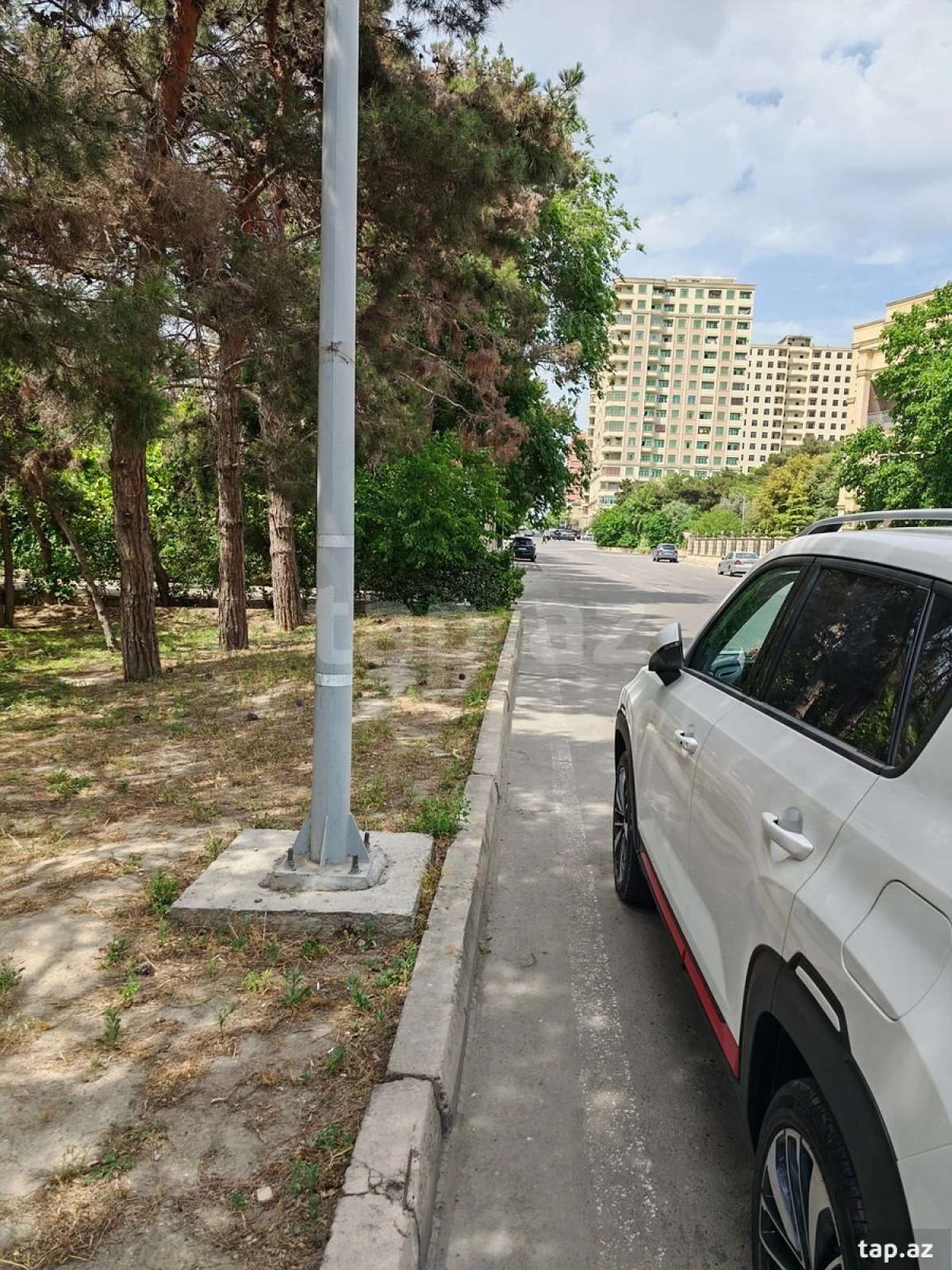 Satılır torpaq sahəsi