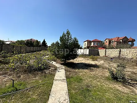 Satılır torpaq sahəsi — Bakı, Sea Breeze