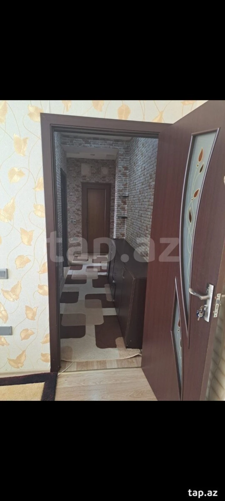 Kirayə verilir 2 otaqlı yeni tikili 70 m²