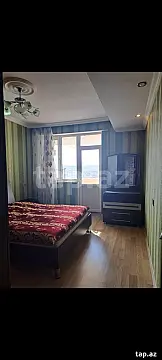Kirayə verilir 2 otaqlı yeni tikili 70 m²