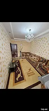 Kirayə verilir 2 otaqlı yeni tikili 70 m²