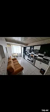Kirayə verilir 2 otaqlı yeni tikili 70 m²