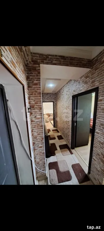 Kirayə verilir 2 otaqlı yeni tikili 70 m²