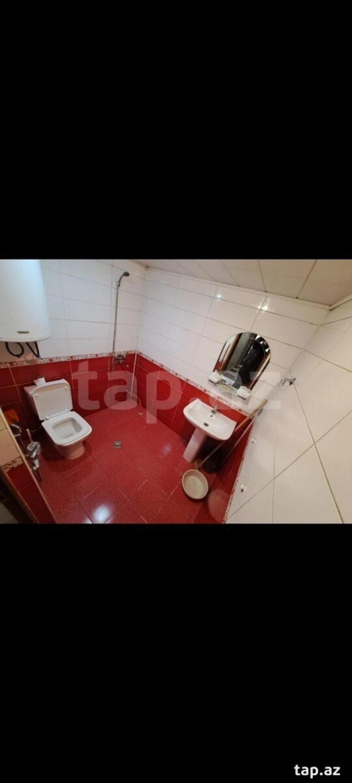 Kirayə verilir 2 otaqlı yeni tikili 70 m²