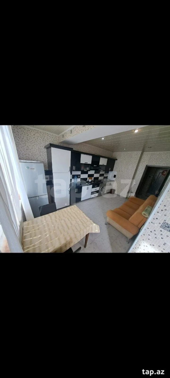 Kirayə verilir 2 otaqlı yeni tikili 70 m²